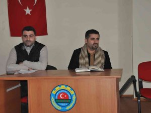 Muş Şeker Fabrikası Yönetimi Çiftçilerle Buluştu