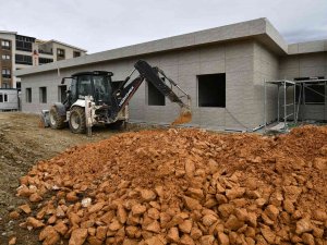 Osmangazi’ye Yeni Bir Sağlık Merkezi Geliyor