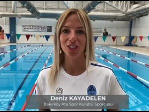 Türkiye’yi Buzlu Sularda Temsil Edecek