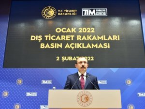 Ocak Ayı İhracatı 17,6 Milyar Dolar İle Rekor Kırdı