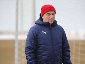 Rıza Çalımbay: “Tüm Maçlarımız Final Niteliğinde”