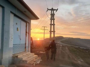 Diyarbakır’da Trafo Hırsızı Suçüstü Yakalandı
