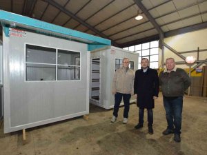 Paşa Ekmek Satış Noktaları Hizmete Girmek İçin Gün Sayıyor