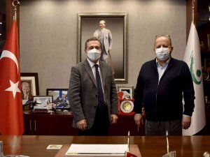 Sıfır Enerjili Binalar Konusunda Görüş Alışverişinde Bulundular
