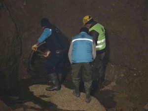 Maski̇’den Yoğun Gece Mesaisi