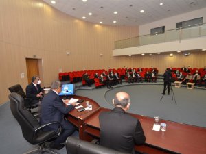 Karabük’te 2021 Yılında 201 Proje Ve İş Yürütüldü