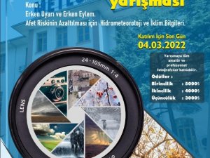 Meteoroloji En Güzel Fotoğrafları Yarıştıracak