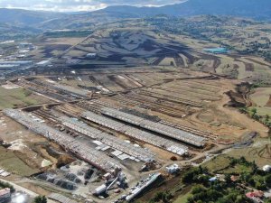 Türkiye’nin En Büyük Sanayi Dönüşümünde Teslimatlar 2023’te