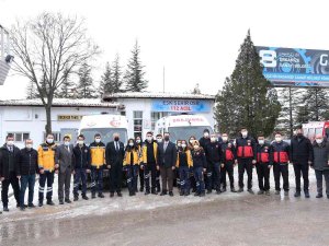 46 Bin 585 Kişi Buradaki Sağlık Hizmetlerinden Faydalanabilecek