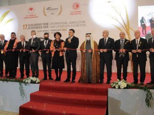 Bakan Pakdemirli: "Belediyemizin Tarıma Ekstra Kaynak Ayırması Bizleri Mutlu Eder"