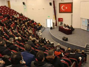 Kütahya’da ’Eğitim Kurumu Müdürler Kurulu’ Toplantısı