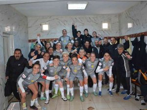 Alg Spor, Karagümrük’ü 2-0 Mağlup Etti