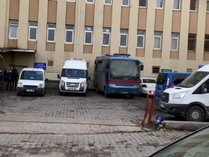 Teröristlere Saygı Duruşunda Bulunan Dbp İl Başkanı Tutuklandı
