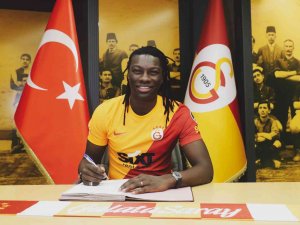Bafetimbi Gomis Resmen Galatasaray’da