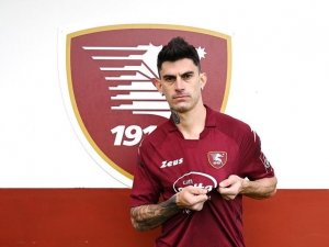 Fenerbahçe’nin Eski Futbolcusu Perrotti, Salernitana’ya Transfer Oldu