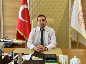 Ahlat Devlet Hastanesi Başhekimliğine Dr. Ergün Atandı