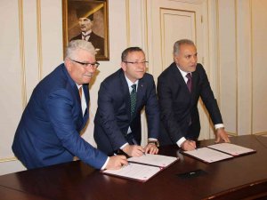 Yozgat’ta Eğitimde İşbirliği Protokolü İmzalandı