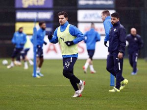 Fenerbahçe, Başakşehir Maçı Hazırlıklarını Sürdürdü