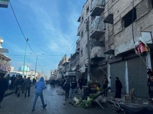 Pkk El-bab’da Sivilleri Hedef Aldı: 5 Ölü, 10 Yaralı