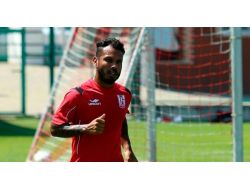 Balıkesirspor Alanzınho İle Yolları Ayırdı