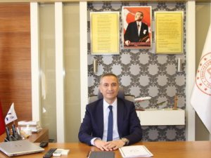 Antalya İ̇l Eğitim Müdürlüğünde Hüseyin Er Dönemi Sona Erdi