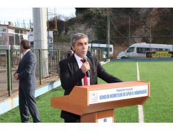 Futbol Gençler Grup Birinciliği Müsabakaları Trabzon’da Başladı