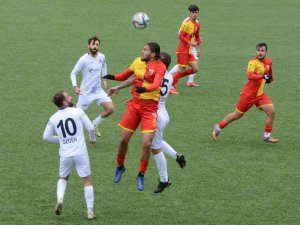 Kızılcabölükspor, Orduspor’dan 1 Puan Aldı