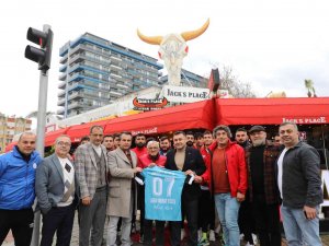 Başkan Yücel: “Mahmutlar’da 6 Büyük Projenin Temelini Atacağız”