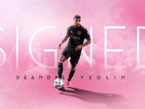 Deandre Yedlin, Inter Miami’ye Transfer Oldu