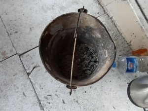 Gercüş’te Karbonmonoksit Gazından Zehirlenen İnşaat Bekçisi Hastaneye Kaldırıldı