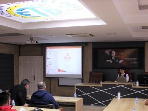 Edremit’in Marka Değerleri İçin Eto’da Toplandılar