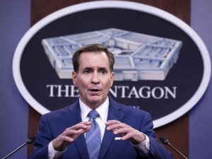 Abd Savunma Bakanlığı (Pentagon) Sözcüsü John Kirby, 2 Bini Polonya Ve Almanya’ya, Bini Romanya’ya Olmak Üzere Doğu Avrupa’ya 3 Bin Abd Askeri Gönderileceğini Doğruladı.