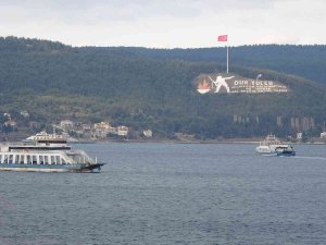 Çanakkale’de Yarınki Ada Seferlerine Fırtına Engeli