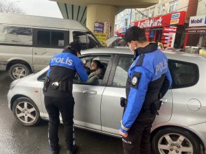 Şişli’de Özel Harekat Destekli Asayiş Denetimi