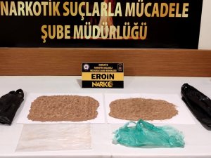 Osmaniye’de Uyuşturucuyla Yakalanan Kadın Tutuklandı