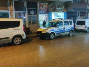 Tartıştığı Babasını Defalarca Bıçaklayarak Öldürdü