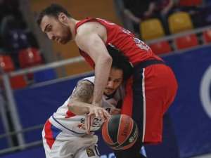 Thy Euroleague: Cska Moskova: 97 - Anadolu Efes: 99