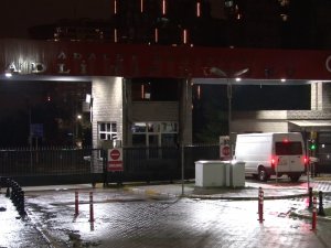 Edirne’de Donarak Ölen 12 Göçmenin Cenazeleri Adli Tıp Kurumuna Getirildi