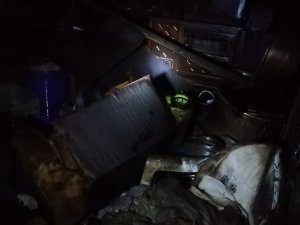 Tarsus’ta İki Evde Yangın Çıktı