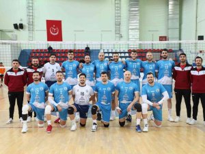 Develi Belediyespor Şanlıurfa Deplasmanında