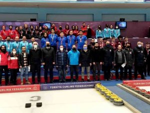 Curling 2. Lige Yükselme Müsabakaları Tamamlandı