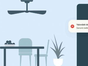 Deprem Bildirimleri ’Cep’e Geliyor