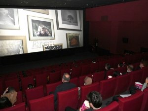 Vali Yılmaz Çocuklarla “Kesişme: İ̇yi Ki Varsın Eren” Filmini İzledi