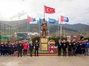 Altınordu, Metin Oktay’ı Doğum Gününde Andı