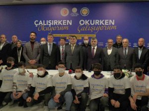 Sultanbeyli Belediyesinden Meslek Edindirme Ve İ̇stihdam Projesi’ne Büyük Destek