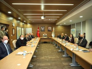 Kurumlar Denizli Turizmi İçin Güçlerini Birleştirdi