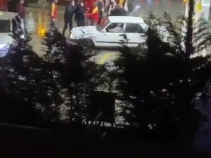 Çekmeköy’de Benzin İstasyonu Çalışanlarıyla Sürücüler Arasında Kavga