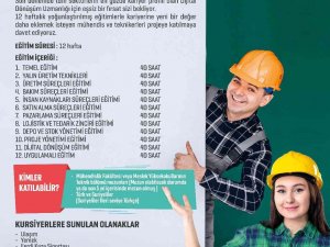 Dijital Ve Yeşil Dönüşümün Desteklenmesi Projesi’ne Başvurular Devam Ediyor