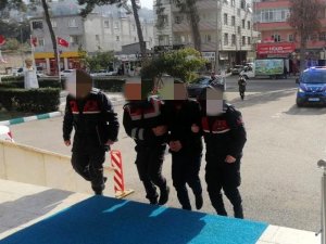 Resmi Belgede Sahtecilik Suçundan Gözaltına Alınan Şahıs Tutuklandı