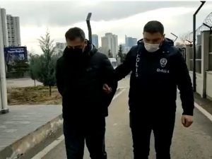 Başkentte Fetö Operasyonunda 6 Kişi Gözaltına Alındı